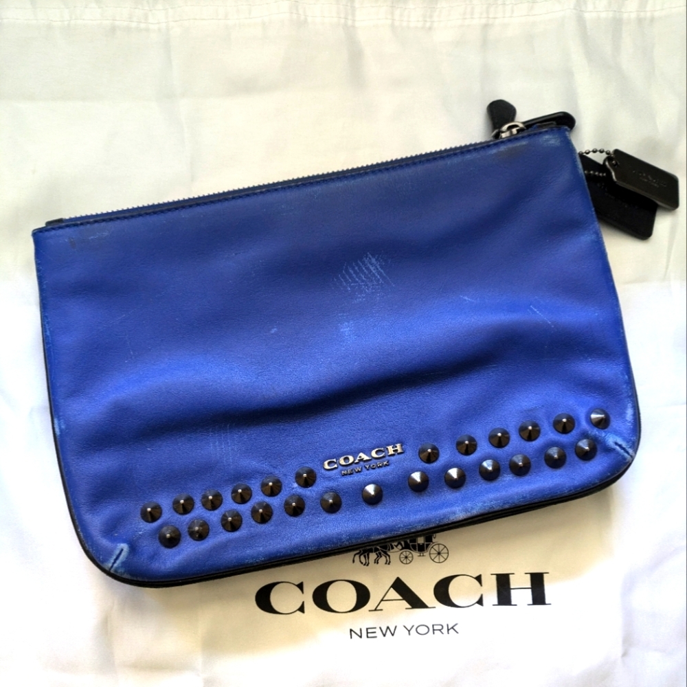 Studded Coach Everett